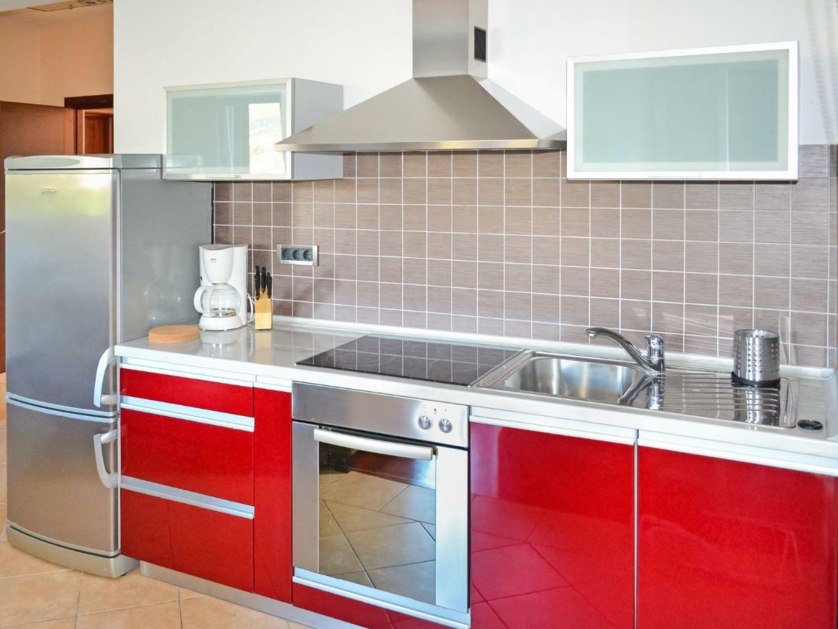 Apartment Jadranka-3 Banjol Bagian luar foto